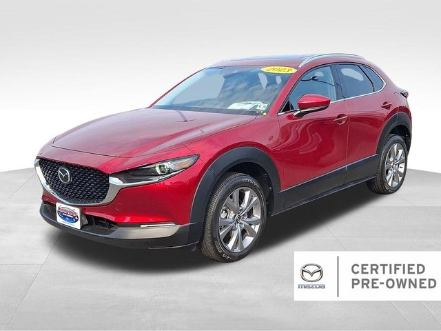 2023 Mazda CX-30 2.5 S Premium Package