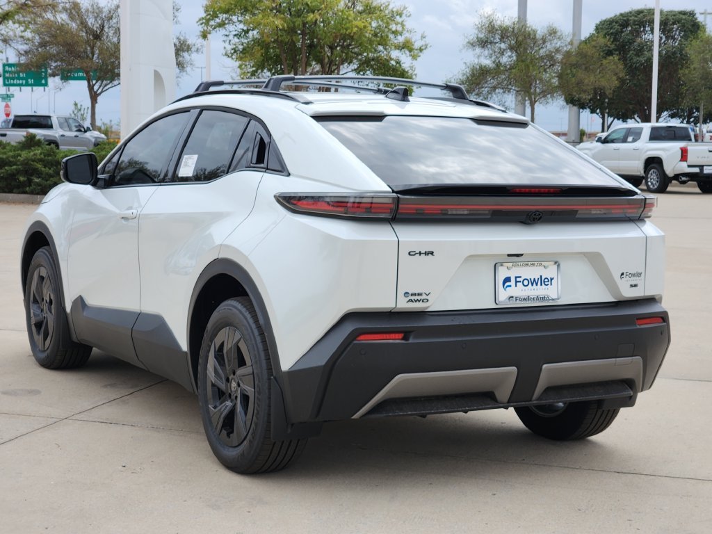 2026 Toyota C-HR SE - Photo 7