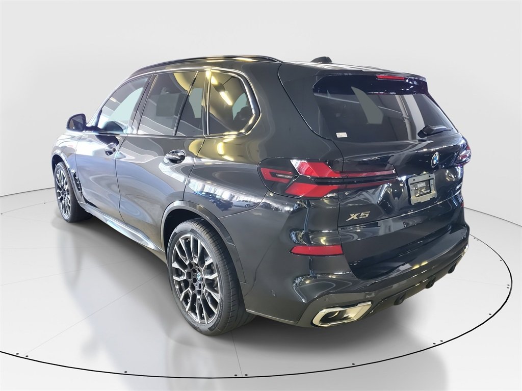 2026 Bmw X5 sDrive40i photo 4