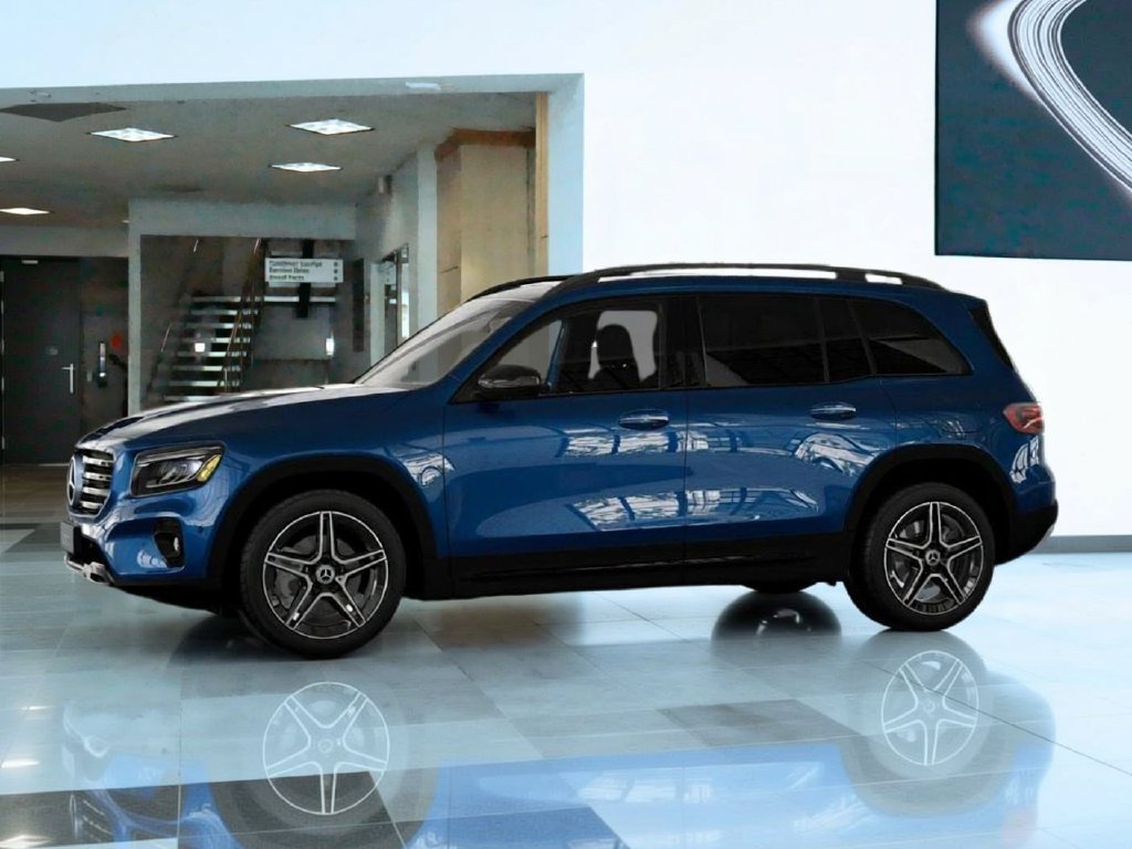 New 2026 Starling Blue Metallic Mercedes-Benz GLB 250 image 76