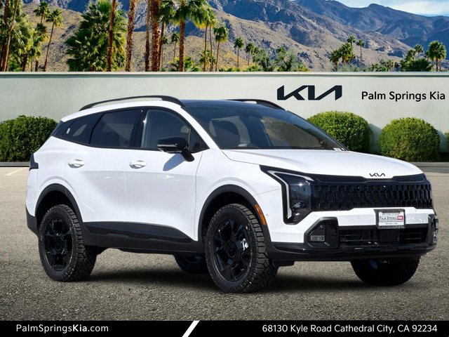 2026 Kia Sportage X-Line