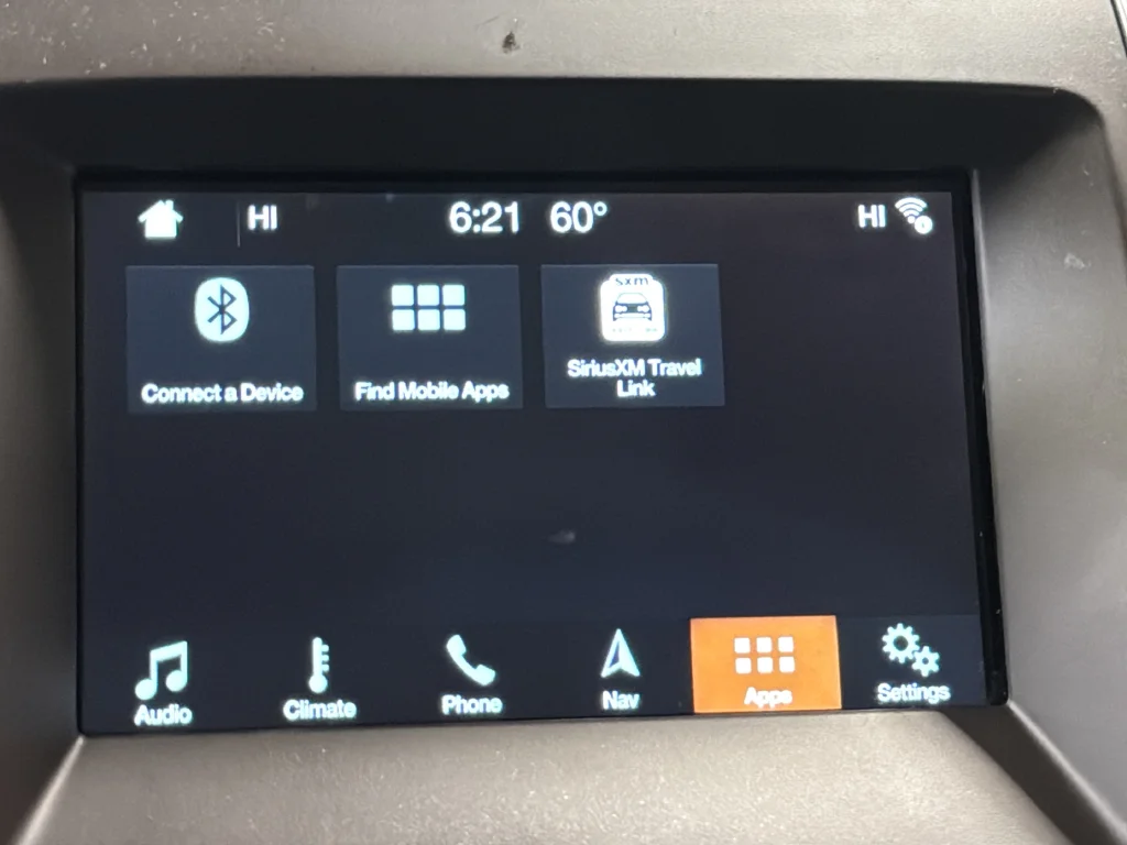 Used 2016  Ford Titanium image 11