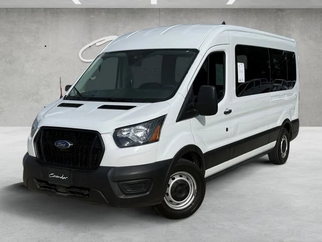 2023 Ford Transit Passenger Van