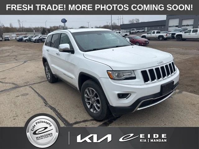 2014 Jeep Grand Cherokee