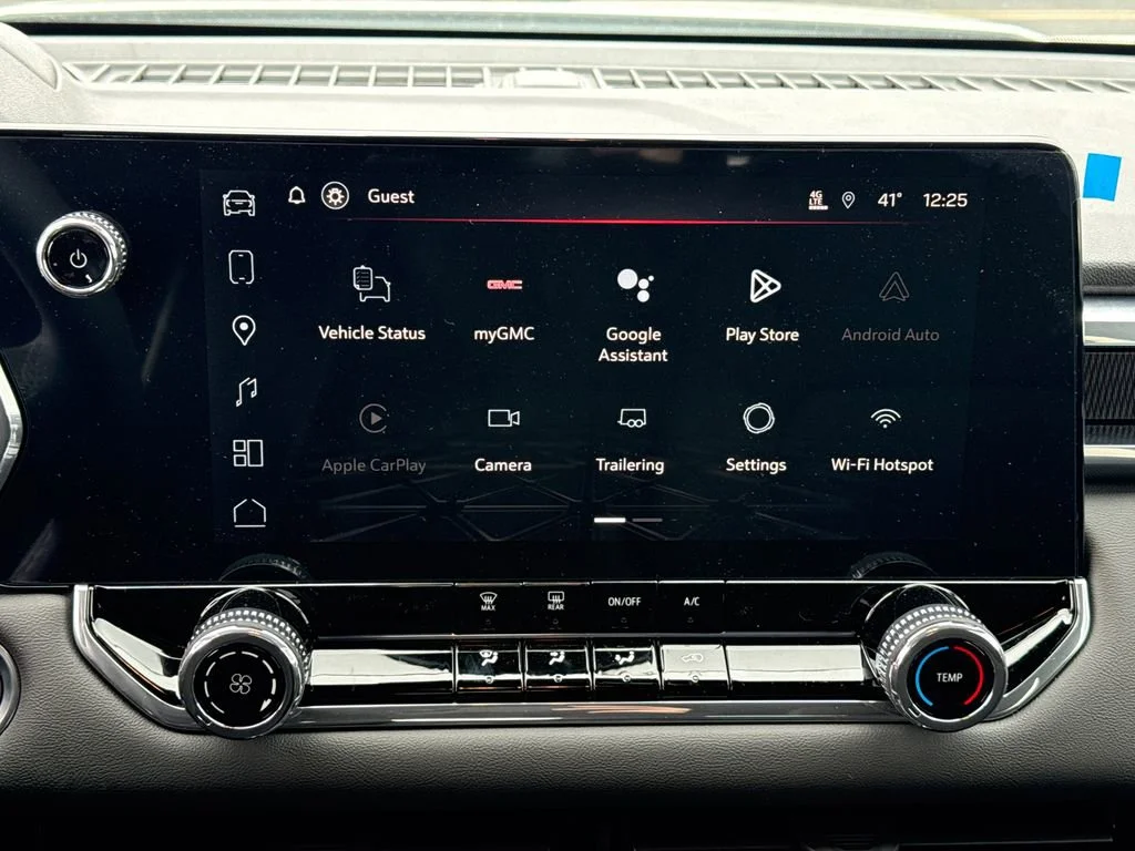 2026 GMC Canyon Elevation - Photo 22