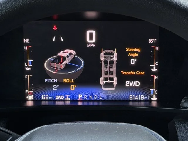 Used 2023 SUMMIT WHITE Chevrolet 4WD Trail Boss image 20