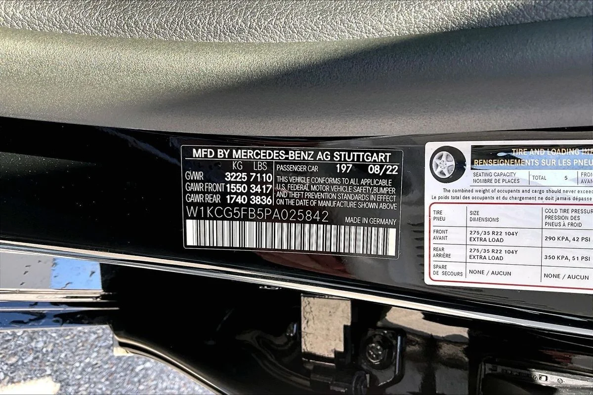 Used 2023  Mercedes-Benz 4MATIC®+ image 19