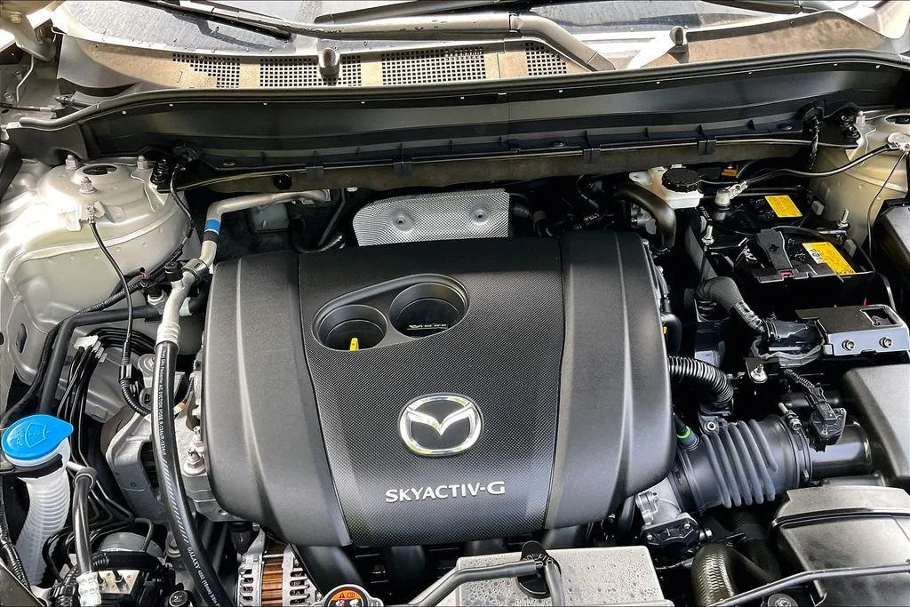 Certified Used 2025 Quartz Metallic Mazda 2.5 S Select Package image 10