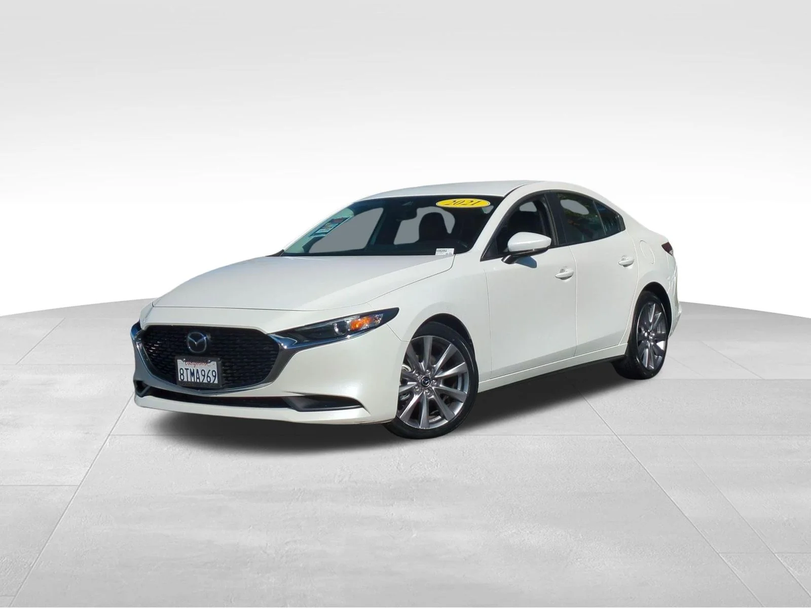 2021 Mazda CX-3 Select AT 4-Door SKYACTIV's photo