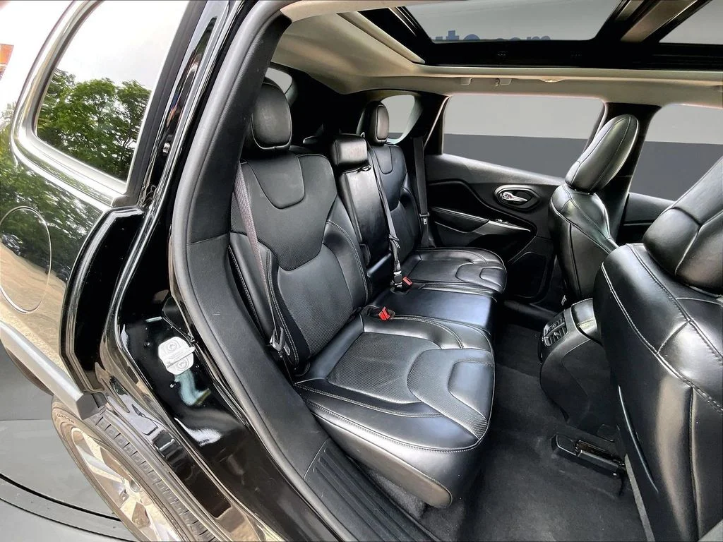 Certified Used 2020 Black Jeep Limited image 29