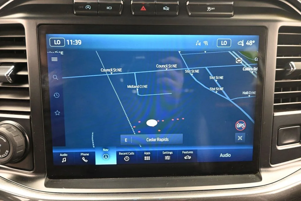 Used 2023 Silver Ford Tremor image 19