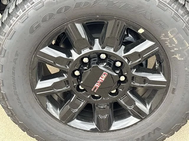 2026 GMC Sierra 2500HD AT4 - Photo 11
