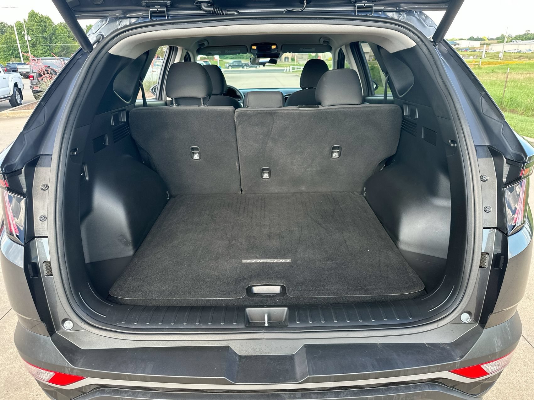 2023 Hyundai Tucson SEL - Photo 23