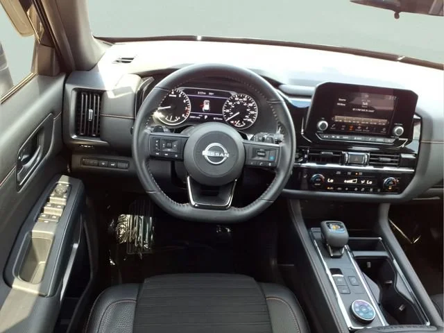 Used 2025 Black Nissan Rock Creek 4WD image 4