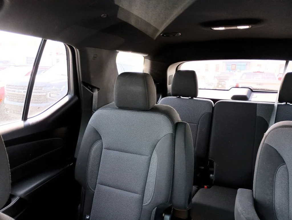 Used 2023 White Chevrolet LT image 14