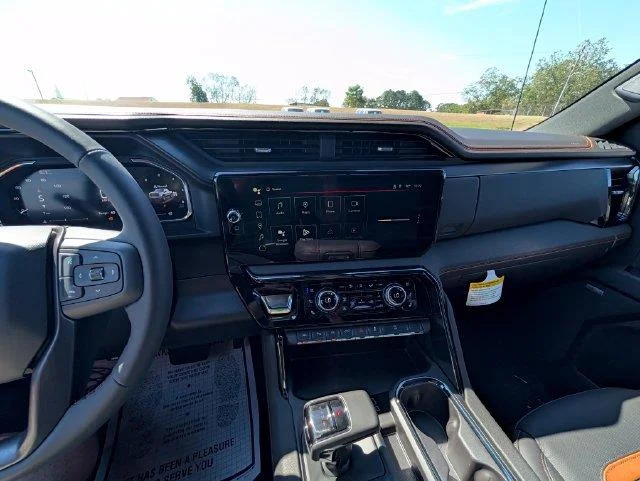New 2026 Onyx Black GMC AT4 image 16
