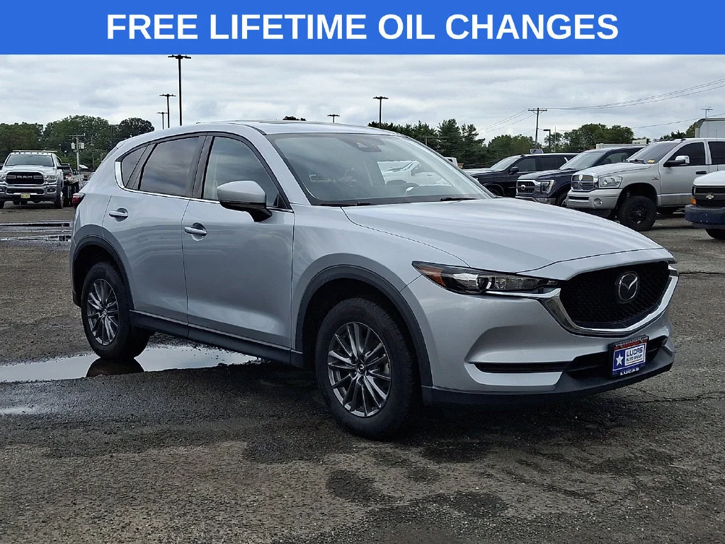 2021 Mazda CX-5 Touring