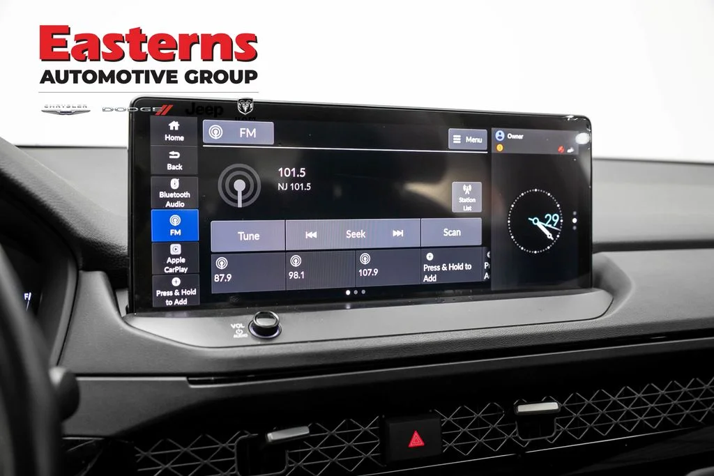 Used 2025 Black Honda Sport image 18