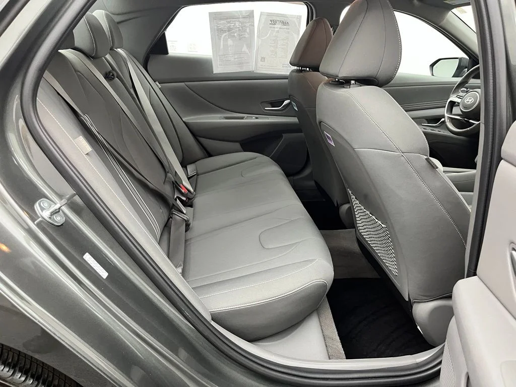 Used 2024 Gray Hyundai SEL image 36