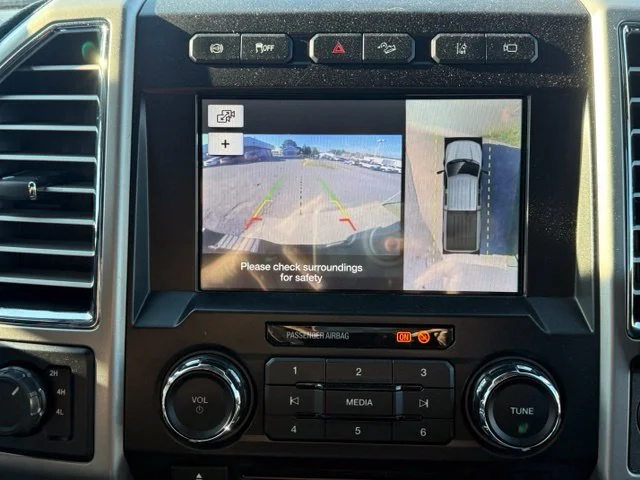 Used 2017 Gray Ford Lariat image 23