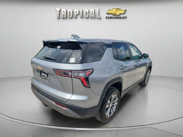 New 2027 Sterling Gray Metallic Chevrolet LT image 5
