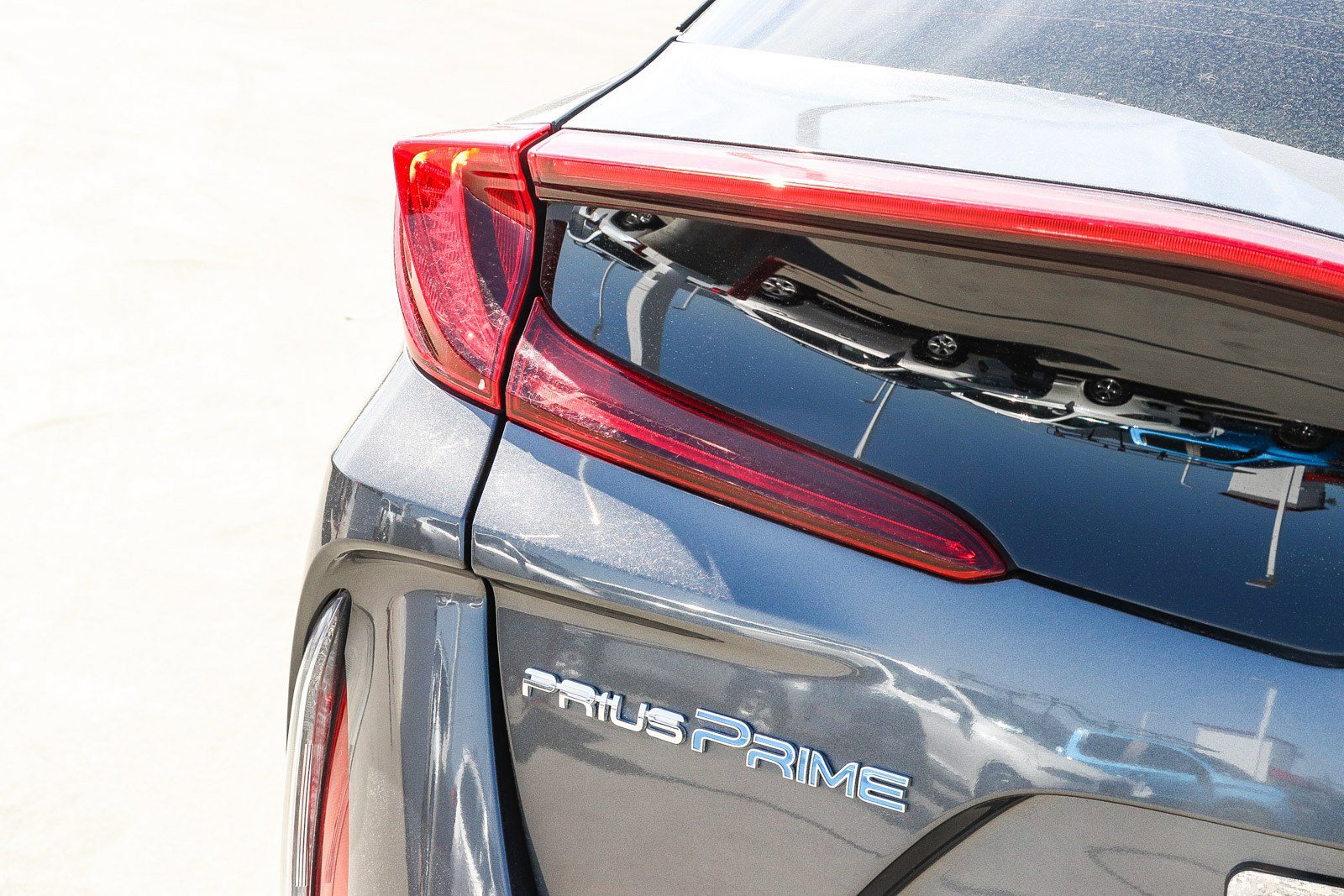 2018 Toyota Prius Prime Premium - Photo 7