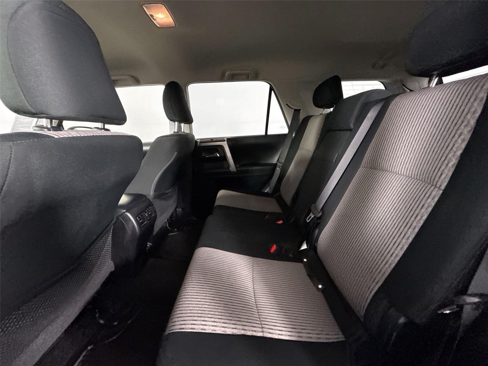 Used 2021 Magnetic Gray Metallic Toyota SR5 image 29