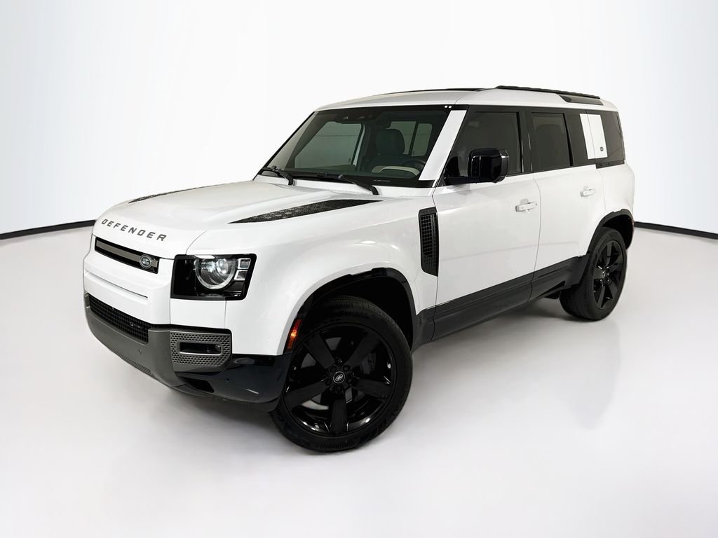 2022 Land Rover Defender