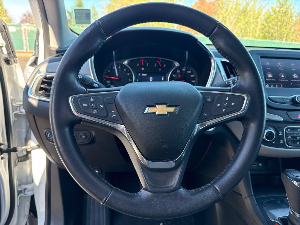 Used 2020 Summit White Chevrolet LT image 10