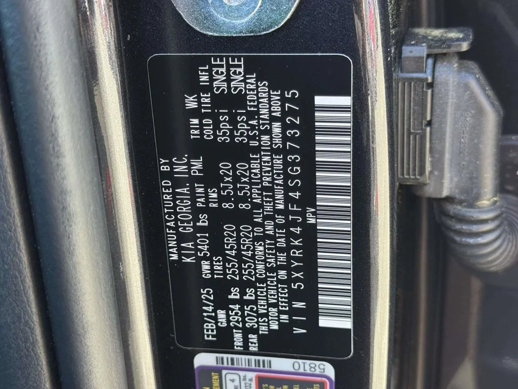 Used 2025 Gray Kia SX image 30