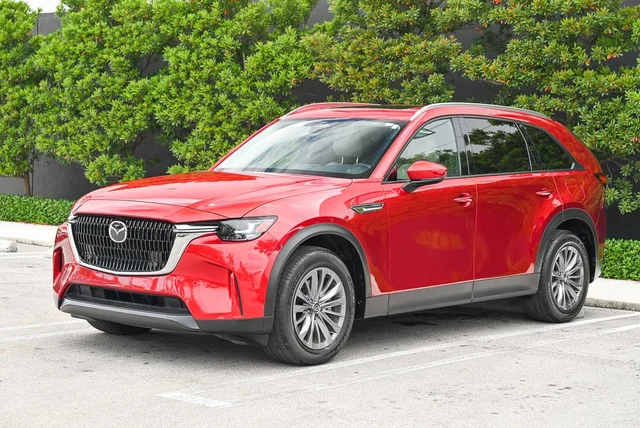 2025 Mazda CX-90 PHEV Preferred