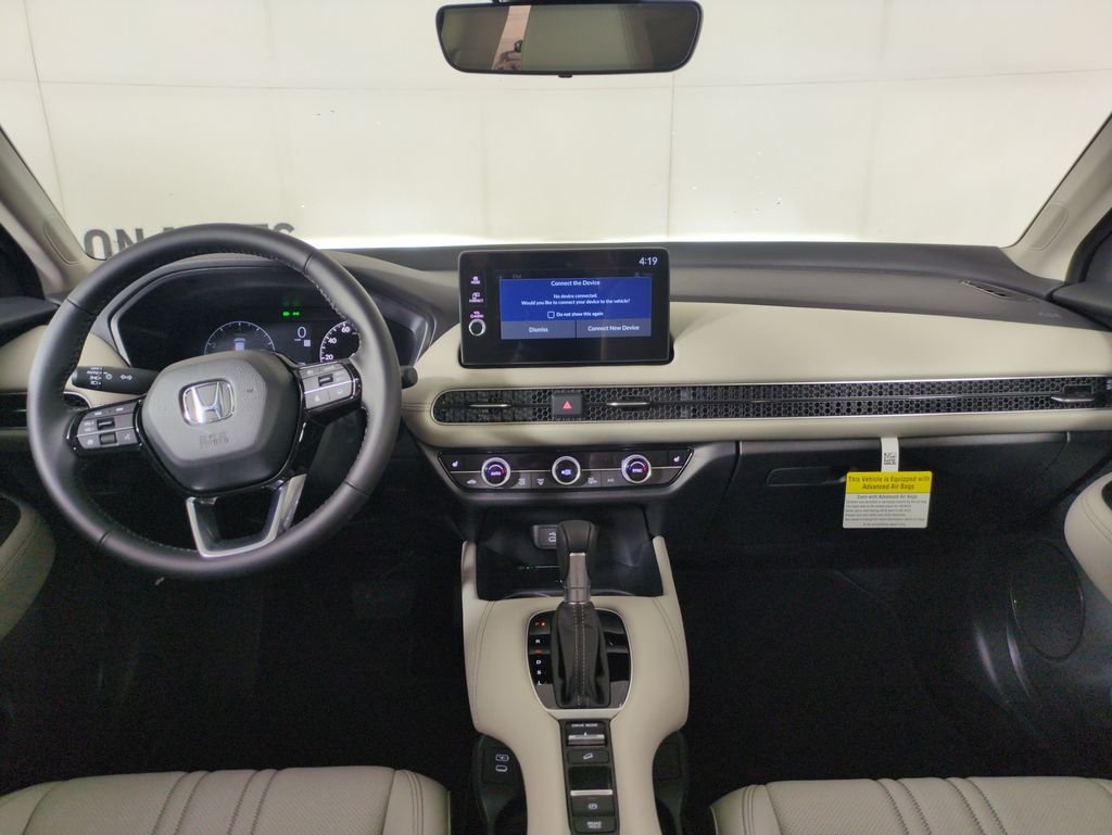 2026 Honda HR-V EX-L - Photo 12