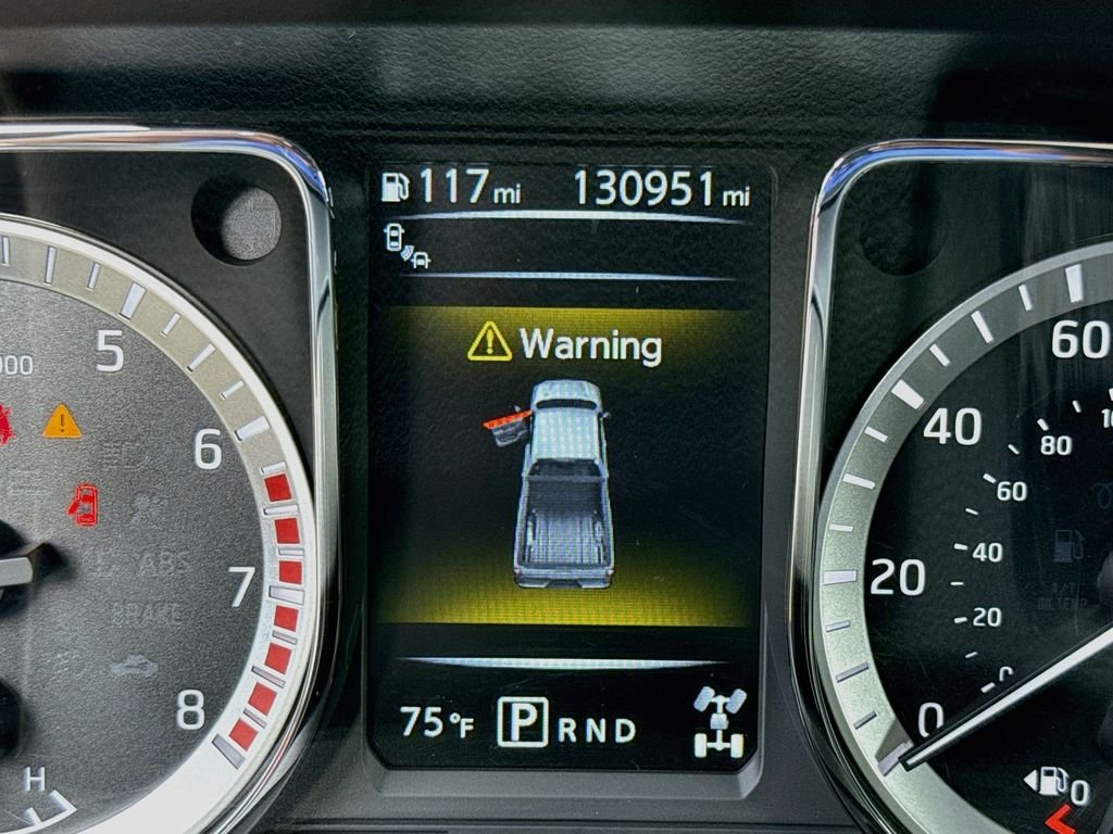 Used 2018 Brilliant Silver Nissan SV image 12