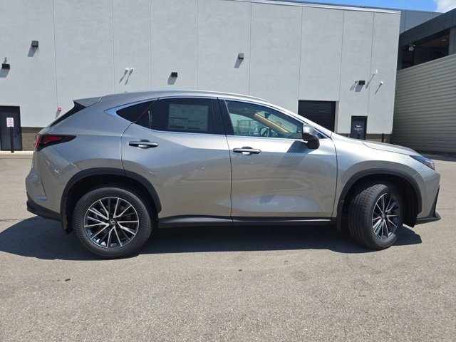 New 2026 Atomic Silver Lexus AWD image 34