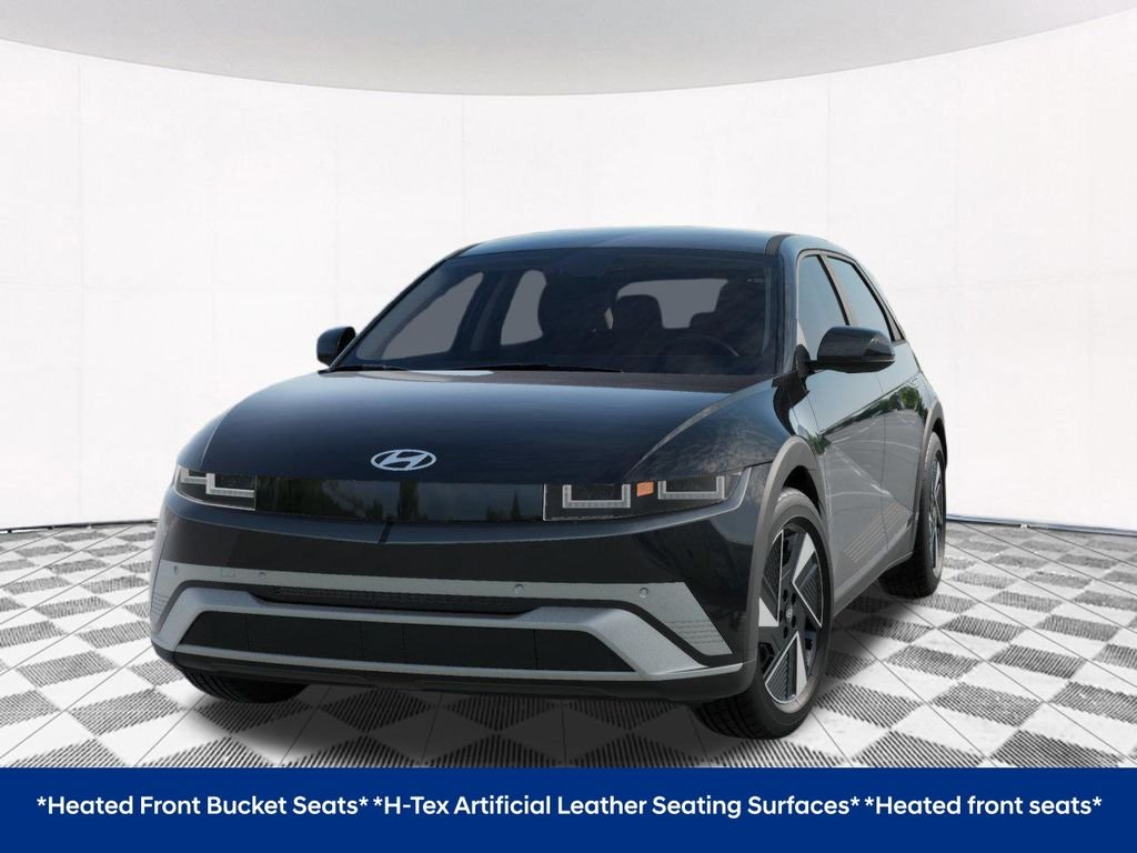 New 2026 Black Hyundai SEL image 9