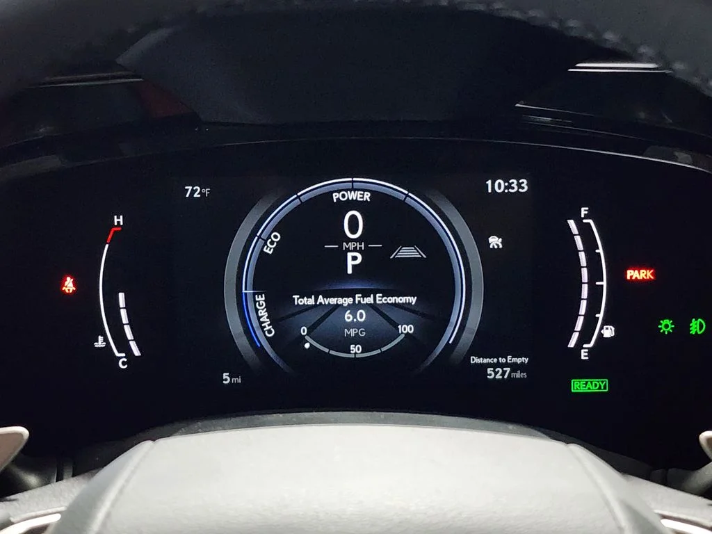 New 2026  Lexus 350h Base image 18