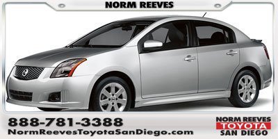 2012 Nissan Sentra