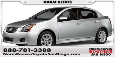 2012 Nissan Sentra SR