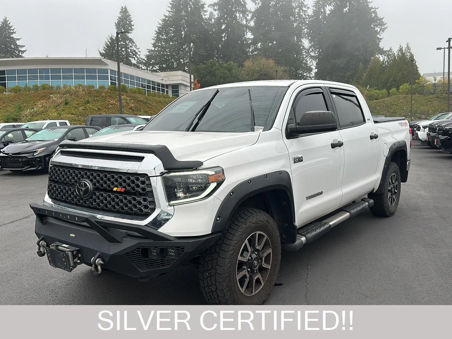 2021 Toyota Tundra SR5