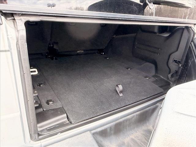 Used 2024 Silver Zynith Clearcoat Jeep Sport S image 22