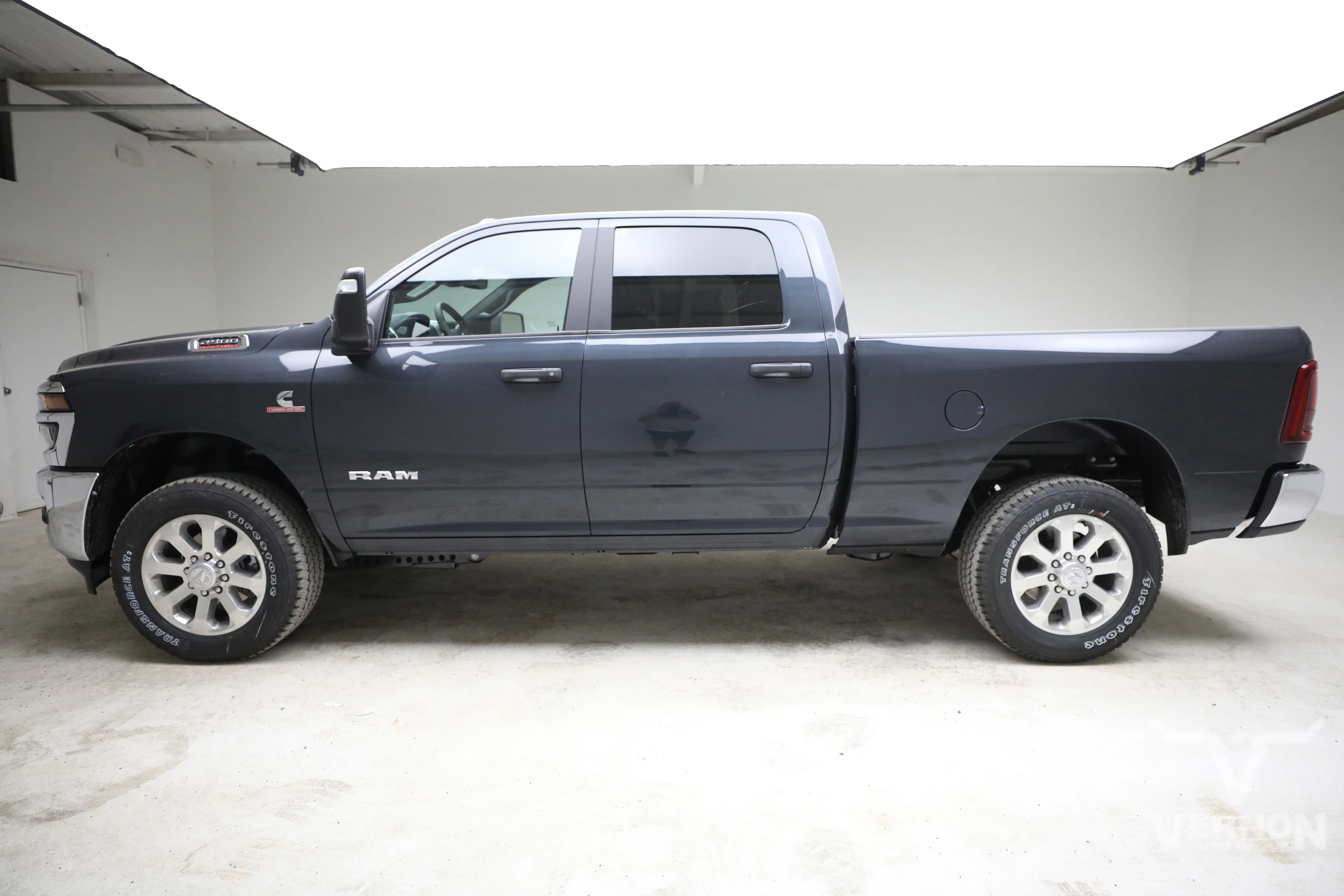 New 2026 Ram 2500 SLT Lonestar Crew Cab 4x4