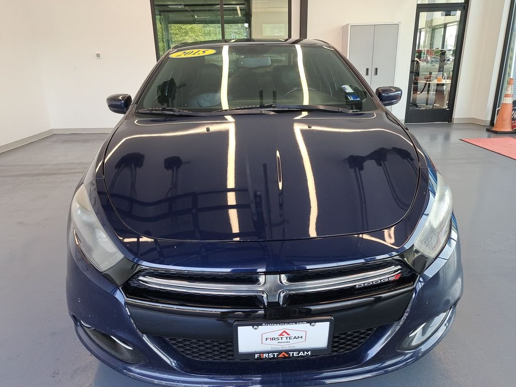 Used 2015 Blue Dodge GT image 16