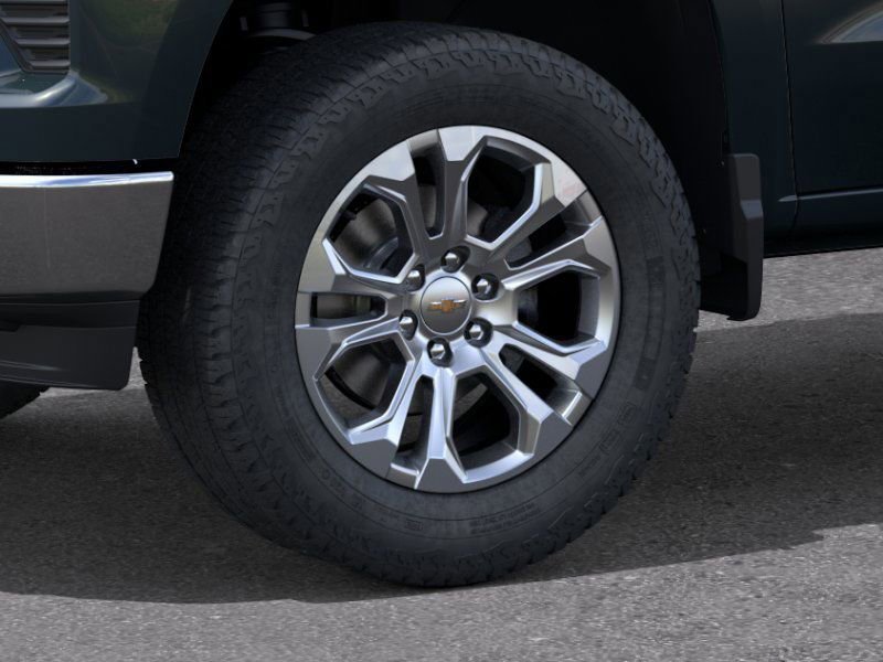 New 2026 Cypress Gray Chevrolet LTZ image 9