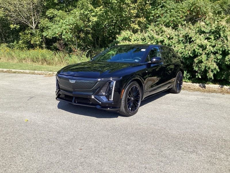 2026 Cadillac LYRIQ V - Photo 3