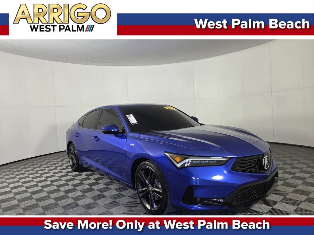 2024 Acura Integra