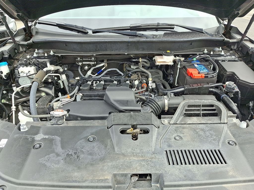 2025 Honda CR-V LX - Photo 28