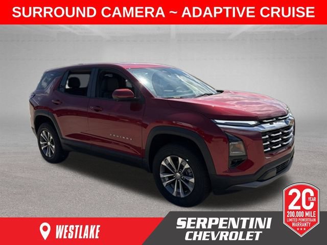 2027 Chevrolet Equinox