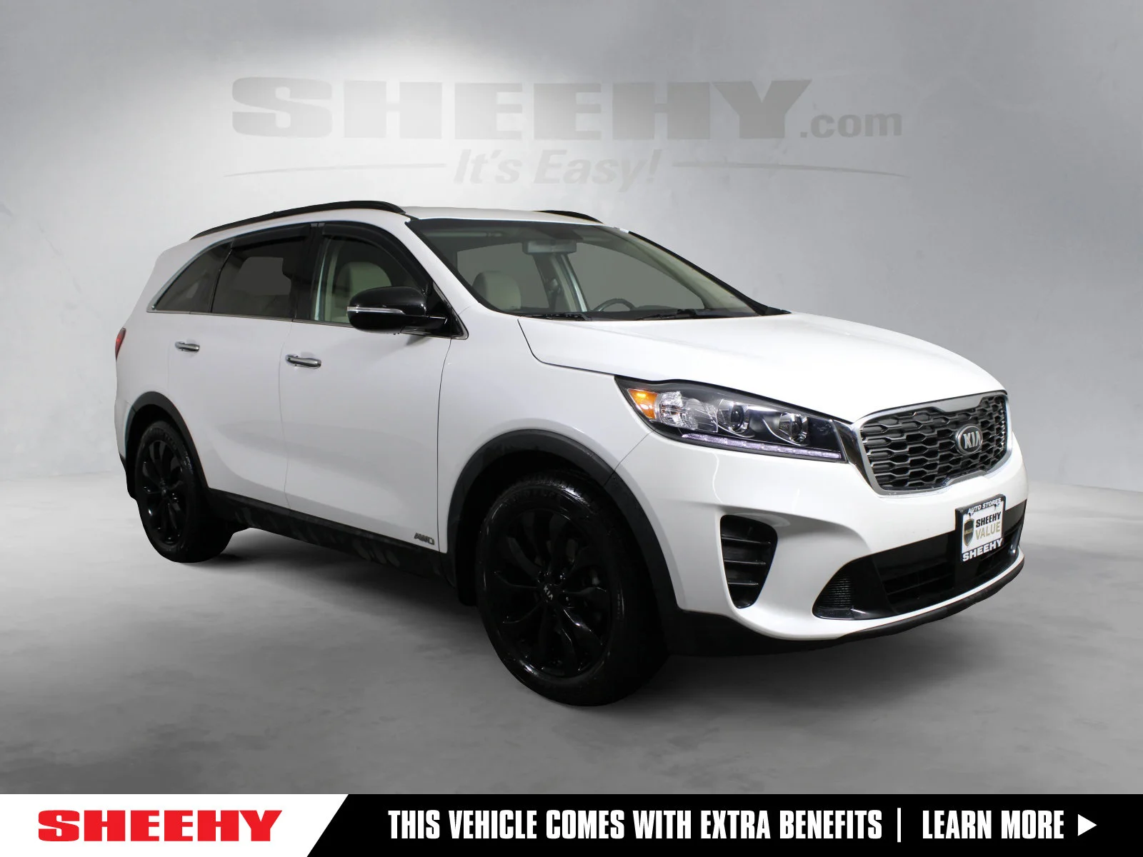 2020 Kia Sorento S