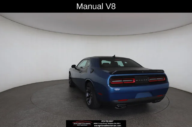 Used 2023 Blue Dodge R/T image 13