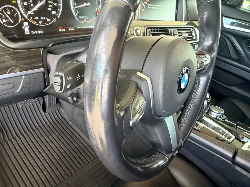 Used 2016 Silver BMW 535i image 20